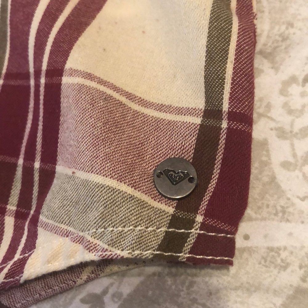 Roxy Flannel - image 2